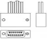 8-1589476-2 TE Connectivity PCB Connection Systems