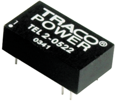 TEL 2-2421 TRACO POWER DC/DC Converters Image 1