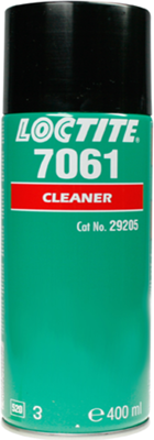 LOCTITE SF 7061 400ML SD Loctite Cleaning Agents