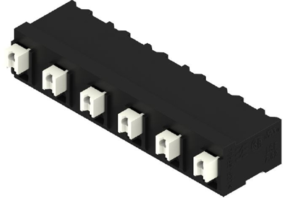 1869300000 Weidmüller PCB Terminal Blocks Image 1