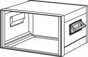 20225-439 SCHROFF Accessories for Enclosures