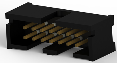 5103309-2 AMP PCB Connection Systems Image 1