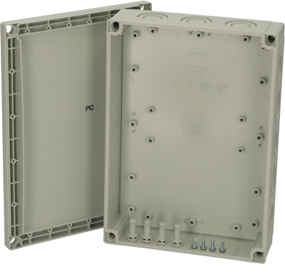 6016324 Fibox GmbH General Purpose Enclosures Image 1