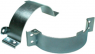 Elco clamp B44030A65, CD 64.3 mm, MH 75 mm, for non-insulated installation