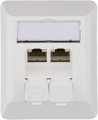 100023002 Telegärtner Accessories for Network Connectors