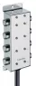 57331 Lumberg Automation Sensor-Actuator Distribution Boxes