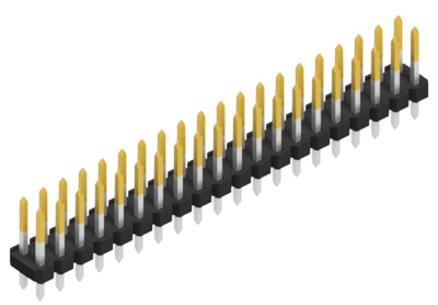 10058669 Fischer Elektronik PCB Connection Systems