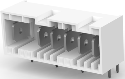 1955660-7 TE Connectivity PCB Connection Systems Image 1