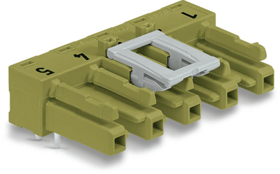 770-865/011-000 WAGO Device Connectors Image 1