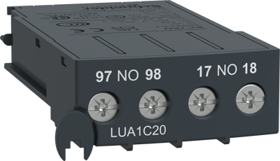 LUA1C20 Schneider Electric Fuses Accessories