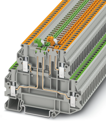 3044670 Phoenix Contact Series Terminals Image 1