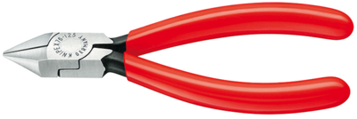 76 81 125 Knipex Side Cutters, Tip Cutters