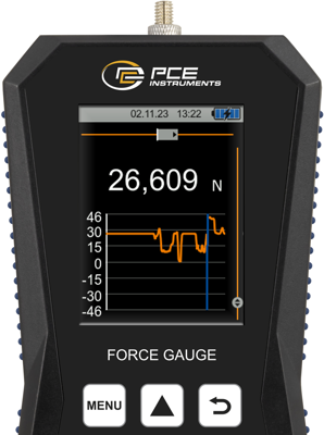 PCE-DFG 5 X PCE Instruments Tension, Pressure and Force Testers Image 4