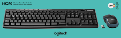 920-004511 Logitech Keyboards Image 2