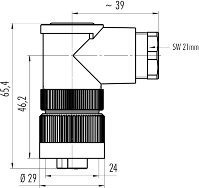 99 0210 215 04 binder Other Circular Connectors Image 2