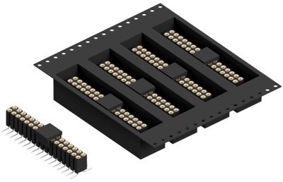 BL16SMD11334BTR Fischer Elektronik PCB Connection Systems