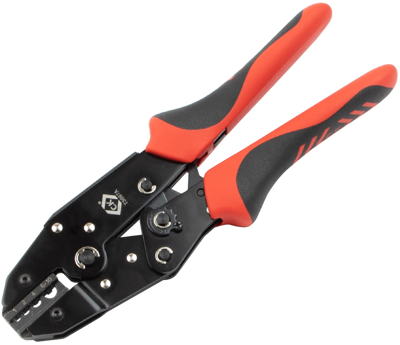 T3697A C.K Tools Crimping and Cable Lug Pliers Image 2