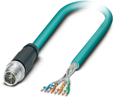 1440575 Phoenix Contact Patch Cables, Telephone Cables