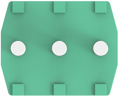 1986718-3 TE Connectivity PCB Terminal Blocks Image 3