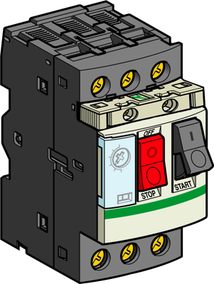 GV2ME08AE1TQ Schneider Electric Motor Protection Switches