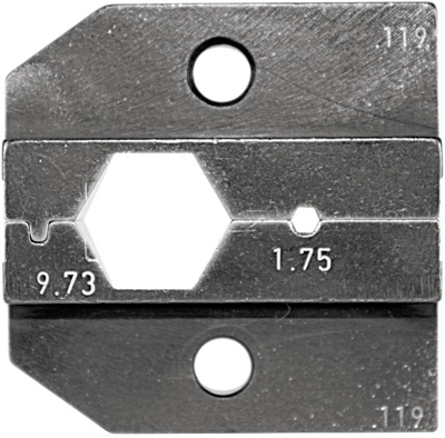 624 119 3 0 Rennsteig Werkzeuge Crimp Inserts and Compression Inserts