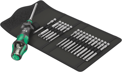 05057483001 Wera Screwdrivers, Bits and Bitholders