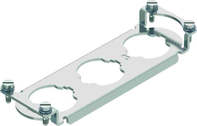 09405249943 Harting Housings for HDC Connectors