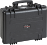 Transport case, waterproof, foam insert, (L x W x D) 480 x 370 x 205 mm, 5.45 kg, 4820.B