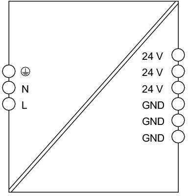 787-2850 WAGO DIN Rail Power Supplies Image 2