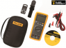 TRMS measuring device kit FLUKE 3000FC/TPAK, 400 mA(DC), 400 mA(AC), 1000 VDC, 1000 VAC, CAT III 1000 V, CAT IV 600 V