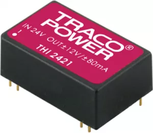 THI 1222 TRACO POWER DC/DC Converters