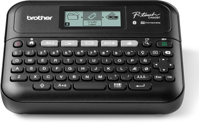 P-TOUCH 460 BTVPR Brother Labeling Devices, Printers Image 1