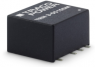 DC/DC converter, 36-75 VDC, 3 W, 2 outputs, ±5 VDC, 77 % efficiency, TRN 3-4821SM