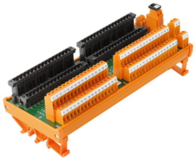 1221550000 Weidmüller Transfer Modules for Mounting Rail