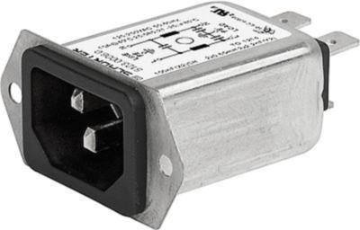 5123.2006.0 SCHURTER Interference suppression filter