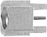 SMP plug 50 Ω, straight, 100025146