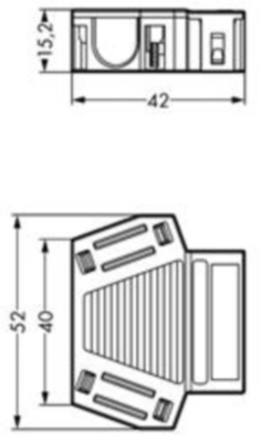 770-503/032-000 WAGO Power Connectors Accessories Image 2