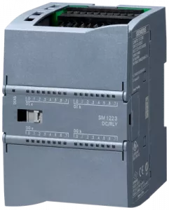 6ES7223-1PL32-0XB0 Siemens PLC input/output modules