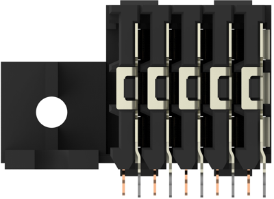 5120788-1 AMP Hard Metric Connectors Image 4