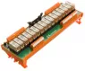 1448450000 Weidmüller Transfer Modules for Mounting Rail