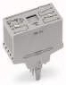 Relay, 3 Form A (N/O) + 1 Form B (N/C), 24 V (DC), 5 A, 250 V (AC), 286-344/004-000