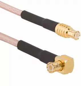 255103-01-06.00 Amphenol RF Assembled Coaxial Cables