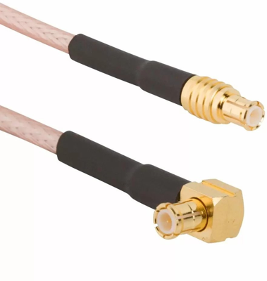 255103-01-12.00 Amphenol RF Assembled Coaxial Cables