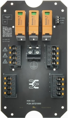 2683420000 Weidmüller Flush-mounted Boxes, Junction Boxes Image 2