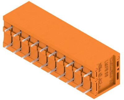 1332050000 Weidmüller PCB Terminal Blocks Image 2