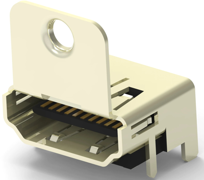 1-1747981-4 AMP HDMI Connector Image 1