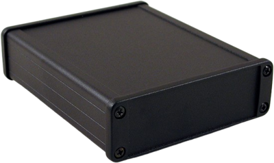 1457L1201BK Hammond General Purpose Enclosures