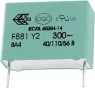 F881AK472M300C Kemet Film Capacitors