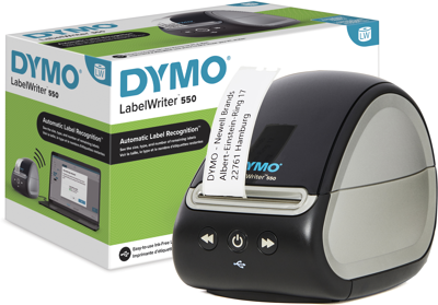 2112722 DYMO Labeling Devices, Printers