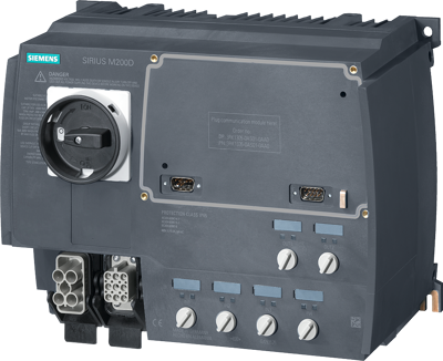 3RK1395-6KS71-0AD0 Siemens Soft Starters, Braking Devices